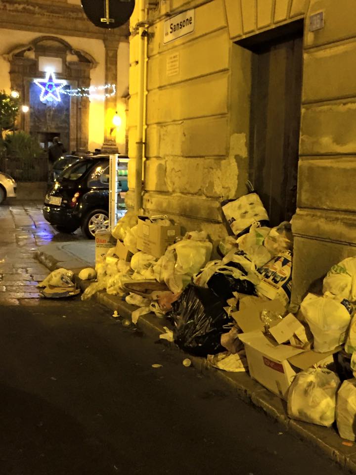 via Sansone 